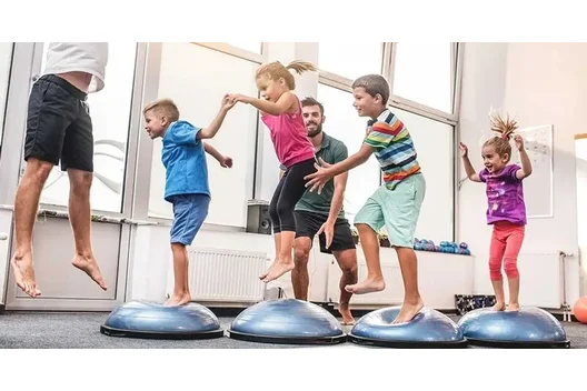 5 تاثیر ورزش بر ذهن کودکان