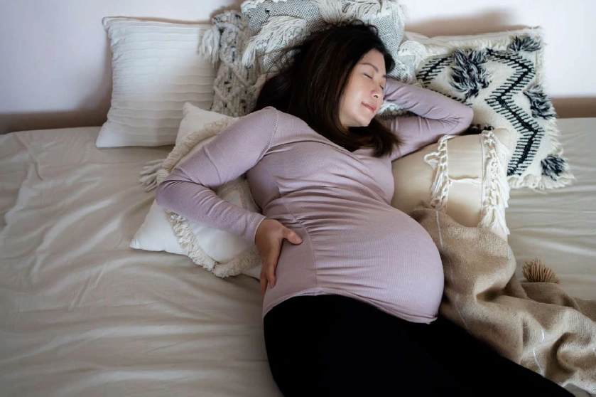 تاثیر ورزش در دوران بارداری بر بهبود اختلالات خواب