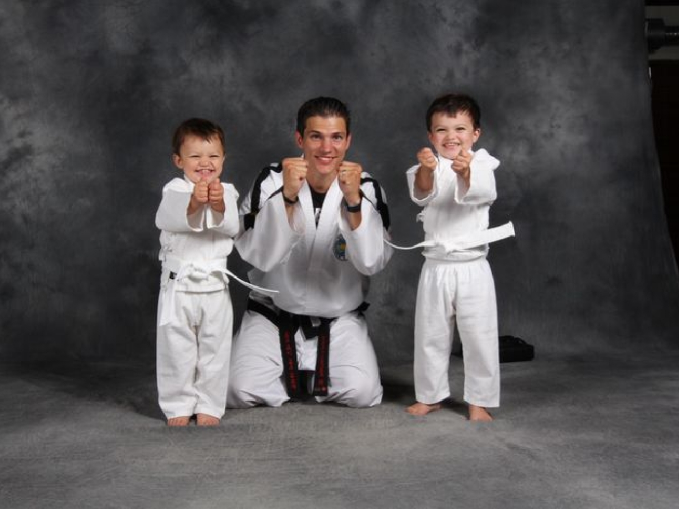 بهترین سبک کاراته برای کودکان
