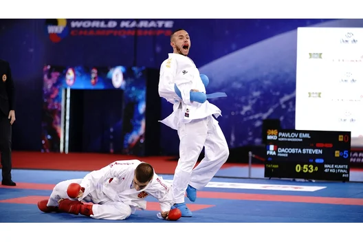 وسایل ضروری برای شروع ورزش کاراته