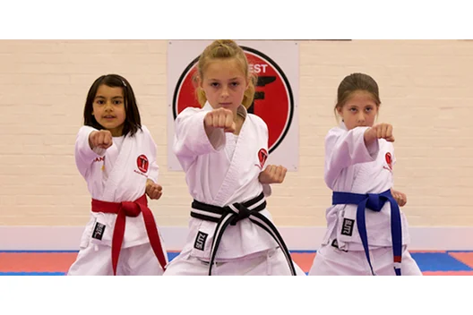 آموزش کاراته