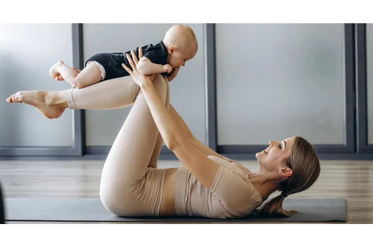 پیشگیری از افسردگی بعد از زایمان با ورزش در دوران بارداری