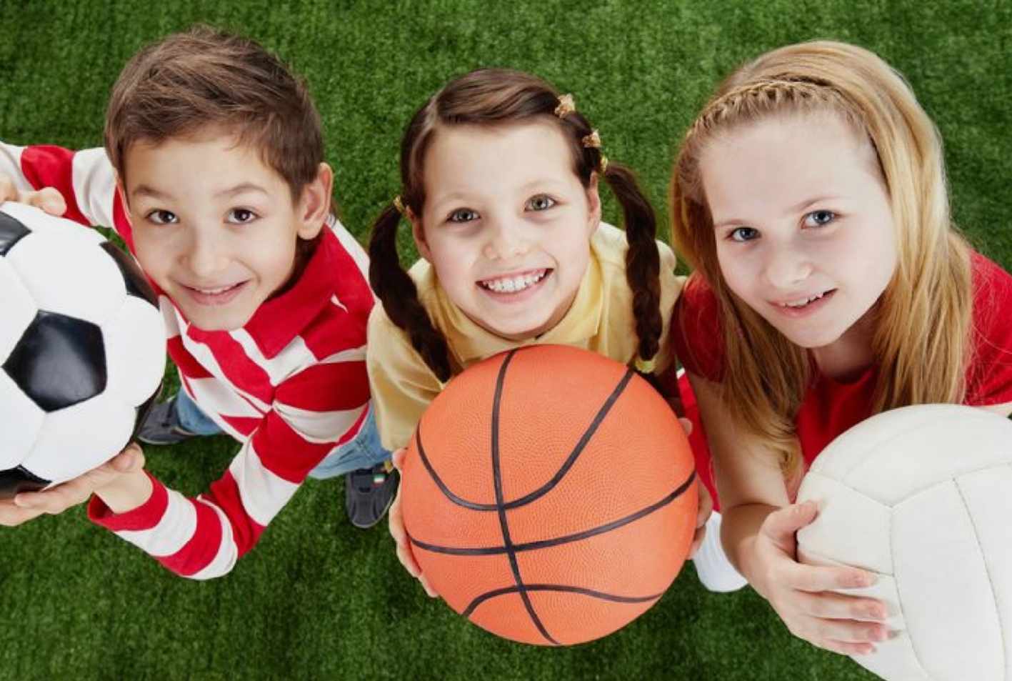 تاثیر ورزش بر تقویت روابط اجتماعی کودکان