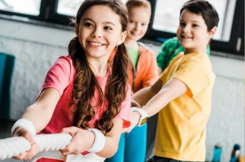 نقش ورزش در کاهش اضطراب و استرس کودکان